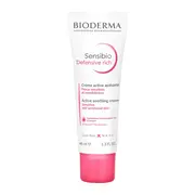 Bioderma Sensibio Defensive Rich, krem do skóry wrażliwej i ultrawrażliwej, bogata konsystencja, 40 ml https://azcdn.doz.pl/image/d/product/85165e2c-scale-180x180.png