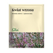 Kwiat wrzosu, herbatka ziołowa, 50 g (Flos)