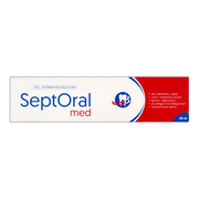 SeptOral med, żel stomatologiczny, 20 ml