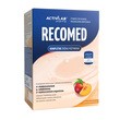 RecoMed Drink, saszetki z proszkiem, smak brzoskwiniowy, 6 szt. x 65 g
