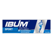 Ibum, żel, 100 g