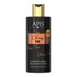 Apis Olimp Fire, rozświetlający balsam do ciała, 300 ml