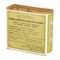 Calendula Modern Self Care, szampon w kostce do włosów, brody i ciała, dla mężczyzn, 80 g
