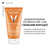 Vichy Capital Soleil, krem do twarzy matujący, SPF 50, 50 ml