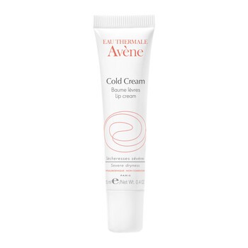 Avene Eau Thermale Cold Cream, balsam do ust, 15 ml