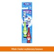 Active, Kids Quick, szczoteczka dla dzieci, 3-6 lat, 2 szt.