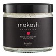 Mokosh, peeling solny do ciała Żurawina, 300g