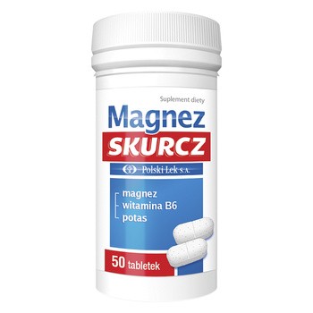 Magnez Skurcz, tabletki, 50 szt.