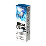 UltraBlanc Duo, wybielająca hybrydowa pasta do zębów, 75 ml