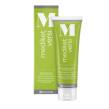 Mediket Versi, żel do mycia ciała i głowy, 200 ml