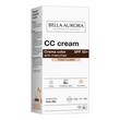 Bella Aurora, CC SPF 50+, krem koloryzujący przeciw przebarwieniom, odcień jasny, 30 ml