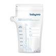 BabyOno, jednorazowe woreczki do przechowywania pokarmu,180 ml, 30 szt.