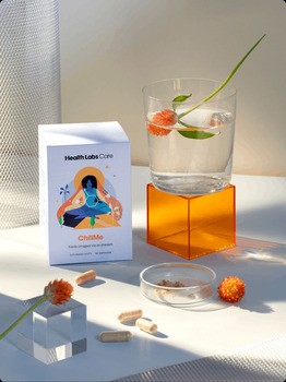 Health Labs, ChillMe, kapsułki, 60 szt.