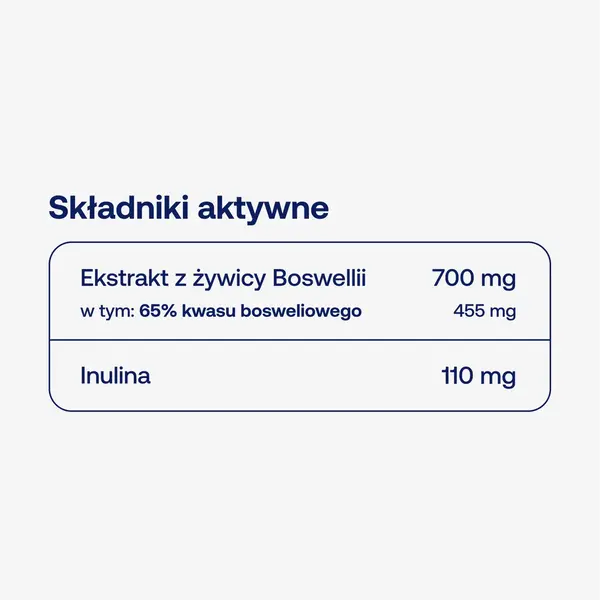 Экстракт босвеллии ForMeds Bicaps Boswellia 700 мг, 60 капсул — фото 4