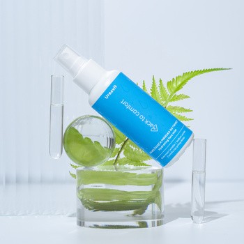 Ureavit, nawilżająca mgiełka do twarzy, 125 ml