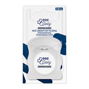 DOZ Daily, nić dentystyczna, woskowana, 50 m https://azcdn.doz.pl/image/d/product/2fbfd34d-scale-180x180.png