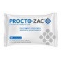 Procto-Zac, chusteczki pielęgnacyjne, 30 szt.