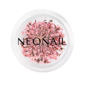 NeoNail, ozdoby do paznokci, kwiaty, pink, 1 szt.