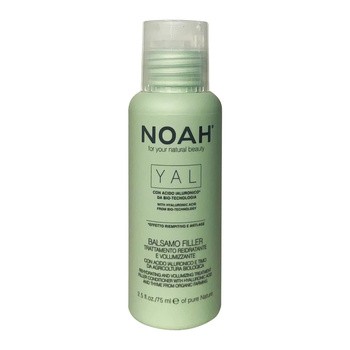 NOAH Yal, nawilżająca odżywka do włosów z kwasem hialuronowym, 75 ml