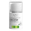 Apis Acne-Stop Home TerApis, krem normalizujący i antytrądzikowy z zieloną herbatą, 50 ml