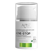 Apis Acne-Stop Home TerApis, krem normalizujący i antytrądzikowy z zieloną herbatą, 50 ml https://azcdn.doz.pl/image/d/product/d232db60-scale-180x180.png