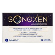 Sonoxen, 12,5 mg, tabletki powlekane, 14 szt. https://azcdn.doz.pl/image/d/product/e22f2671-scale-180x180.png