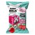 Bunny Ninja, Fruit Fluk, przekąska owocowa o smaku jabłko-malina, 15 g
