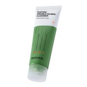 Mediheal Teatree Trouble Calming Cleanser, nawilżająco-kojąca żel-pianka do mycia twarzy z olejkiem z drzewa herbacianego, 120 ml https://azcdn.doz.pl/image/d/product/6705ab7e-scale-180x180.png