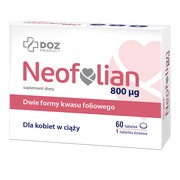 DOZ Product Neofolian, tabl., 60 szt