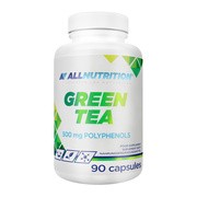 Allnutrition Green Tea, kapsułki, 90 szt.        