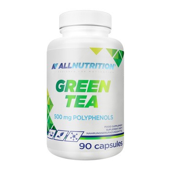 Allnutrition Green Tea, kapsułki, 90 szt.