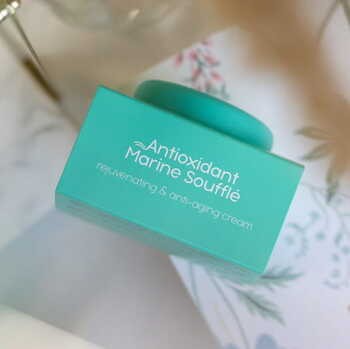 Nacomi, kremowy suflet antyoksydacyjny, 50 ml