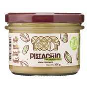 Good Noot Pistachio, krem pistacjowy bez dodatku cukru, 200 g https://azcdn.doz.pl/image/d/product/ad01eea2-scale-180x180.png