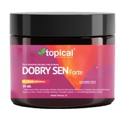 Dobry Sen Forte, żelki konopno-ziołowe z melatoniną, smak wiśniowy, 30 szt. https://azcdn.doz.pl/image/d/product/f7cc751f-scale-180x180.png