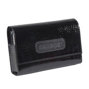 Anabox De Lux, Kasetka na leki, tygodniowa z podziałem na pory dnia, z etui, czarny lakier, 1 szt. https://azcdn.doz.pl/image/d/product/3f5430c5-scale-180x180.png