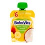BoboVita, mus banan z mango i mlekiem kokosowym, 6m+, 80 g