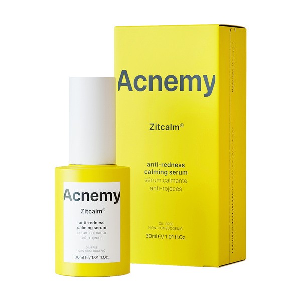 Acnemy Acnemy Zitcalm, kojące serum łagodzące zaczerwienienia, 30 ml