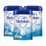 Zestaw 3x Bebilon Profutura Cesar Biotik 2, mleko następne po 6. miesiącu, proszek, 800 g https://azcdn.doz.pl/image/d/product/4eca0324-scale-180x180.png