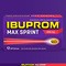 Ibuprom Max Sprint, 400 mg, kapsułki miękkie, 40 szt.