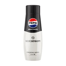 SodaStream, Syrop Pepsi, Zero Cukru, koncentrat napoju, 440 ml