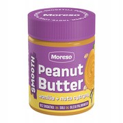 Moreso, krem arachidowy wanilia + nuta cytryny, 190 g https://azcdn.doz.pl/image/d/product/cd4559fa-scale-180x180.png