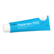 Heparizen 1000, (1000 j.m./ g), żel, 100 g