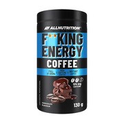 Allnutrition Fitking Energy Coffee, smak czekolady, 130 g        