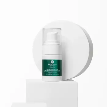 BasicLab Esteticus, serum punktowe na zmiany mikrozapalne, 15 ml