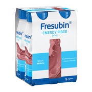 alt Fresubin Energy Fibre Drink, o smaku wiśniowym, 4 x 200 ml