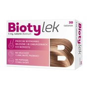 alt Biotylek, 5 mg, tabletki, 30 szt.