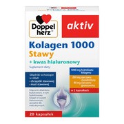 Doppelherz Aktiv Kolagen 1000 Stawy, kapsułki, 20 szt. https://azcdn.doz.pl/image/d/product/f831060f-scale-180x180.png