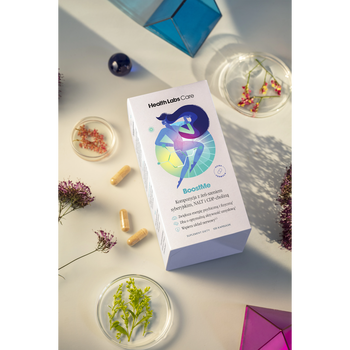 Health Labs BoostMe, kapsułki, 120 szt.