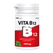 Vitabalans Vita B12 1000 mcg, tabletki do ssania, 100 szt.