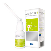 Argentin-T, spray do gardła, 20 ml